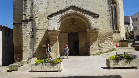 église du 12°